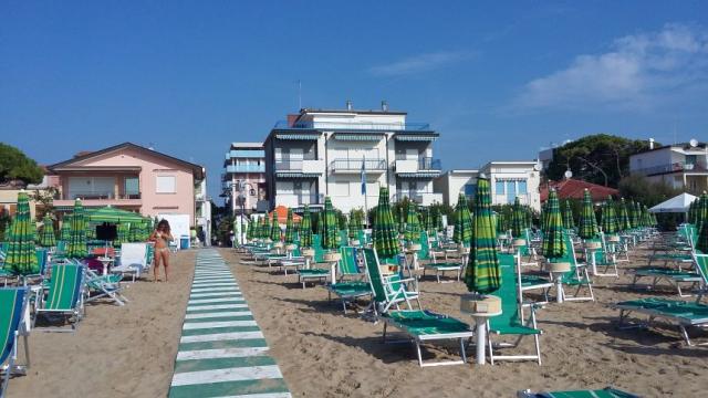 Jesolo plaz.Toledo