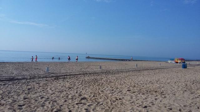 Jesolo plaz