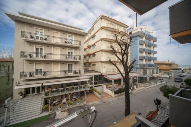 i hotel Zurigo ext.0661