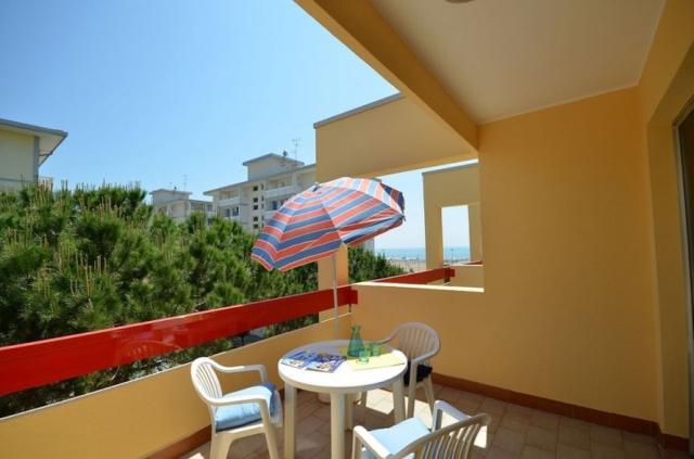 Apartmánový dům Calypso