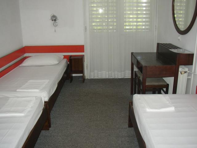 hotel Alem soba