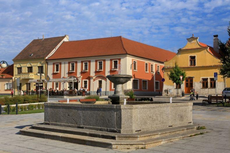 Bechyně, Hotel Panská - Senior 50