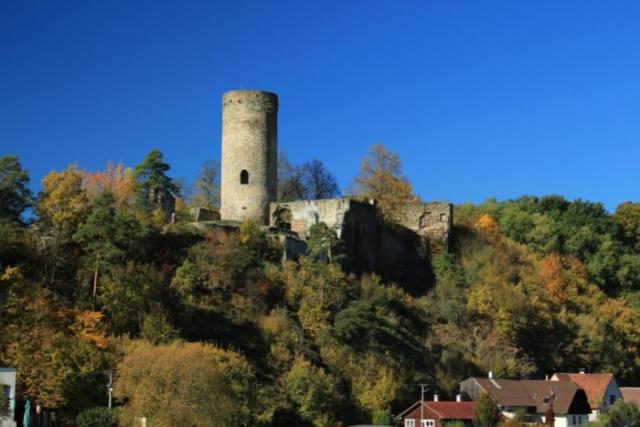 Hrad Dobronice