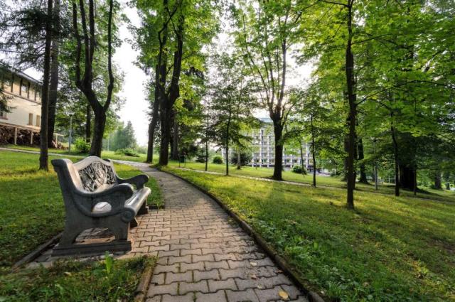 LL Lazensky park