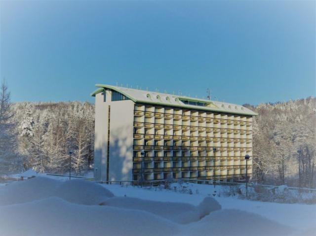 Novy Dum winter 2