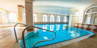 Luhačovice, Praha - 4 denní Wellness