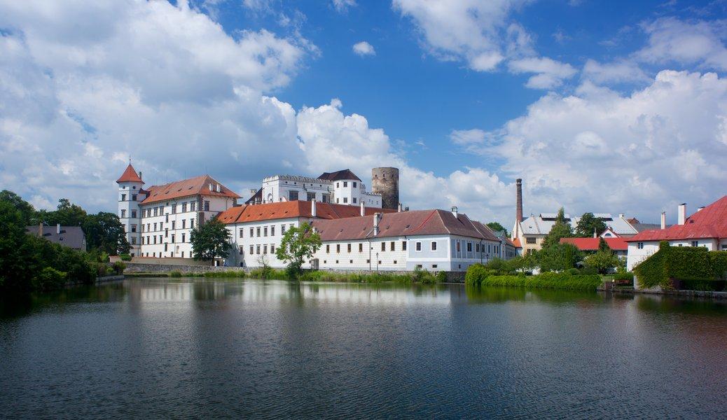 Jindřichův Hradec, Concertino - Pobyt pro seniory 55