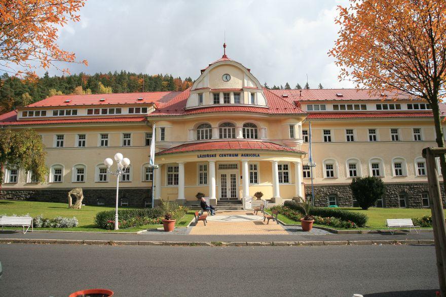 Spa Center Agricola 2