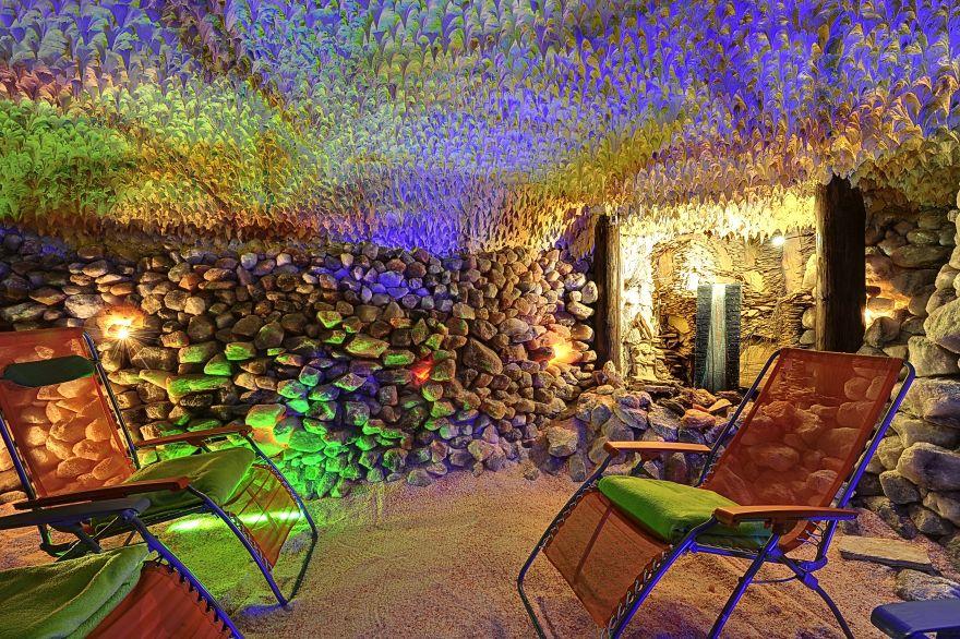 LLJ_Agricola Spa Centre_Salt Cave - 2