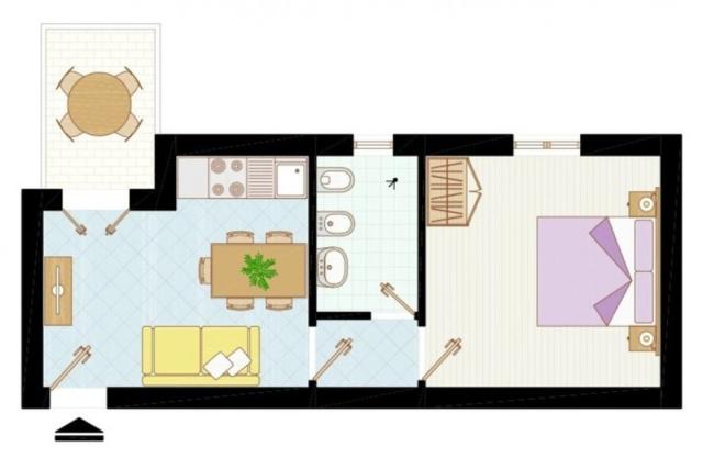 115 Apt Laguna e S.Elena Sud B4 445 030