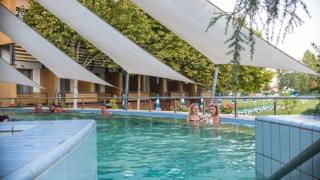 Dunajská Streda, Thermalpark - 4 denní Wellness pobyt
