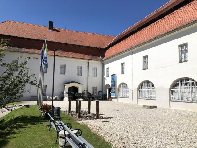 Lendava hrad