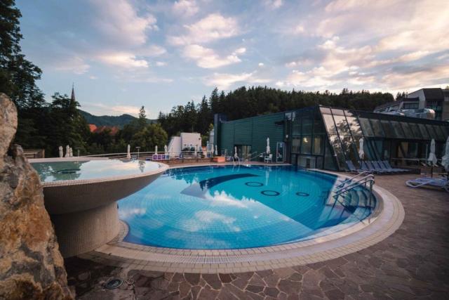 327 TermeDobrna Termalni bazeni v hotelu Vita