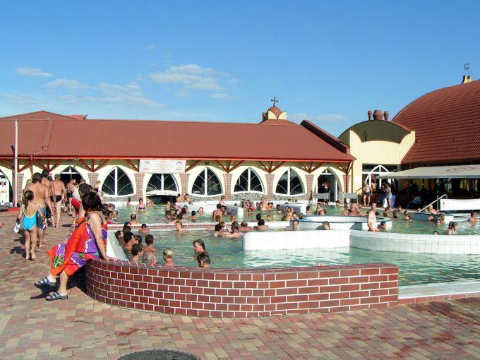 Veľký Meder, Hotel Aqua & Thermal