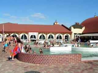 Veľký Meder, Hotel Aqua & Thermal