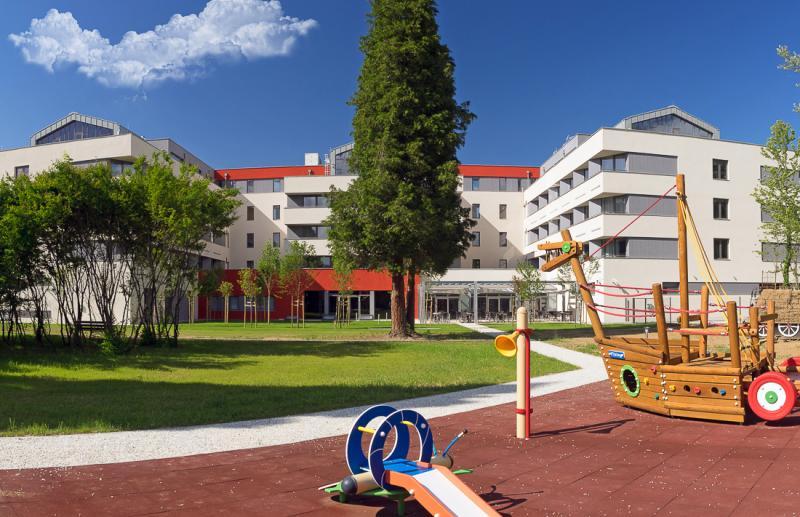 Thermal Hotel Balance