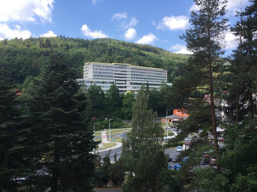 Lázně Jáchymov - Vital Klasik, Senior 55