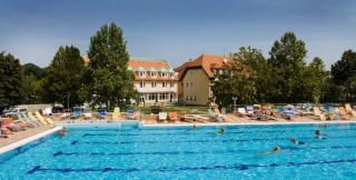 Aqua hotel Termál