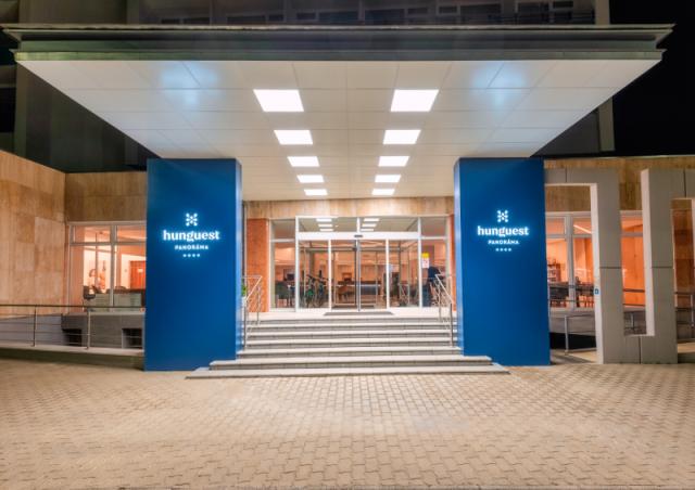 Hunguest Hotel Panoráma