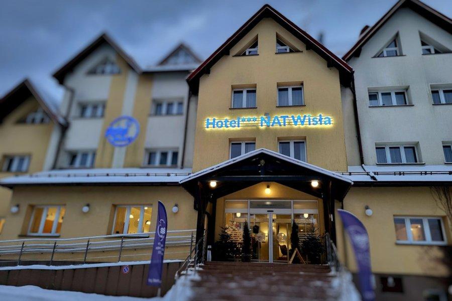Wisła, Hotel NAT Wisła - SENIOR 60