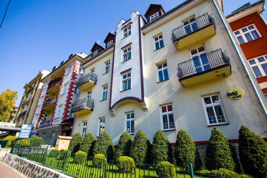 Krynica Zdrój, Hotel NAT Krynica Zdrój - SENIOR 60