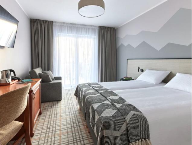 pl Hotel Kyriad pokój 025