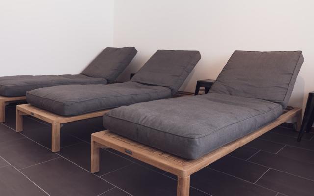 Švýcarsko-Davos-Hotel Strela-relax zóna