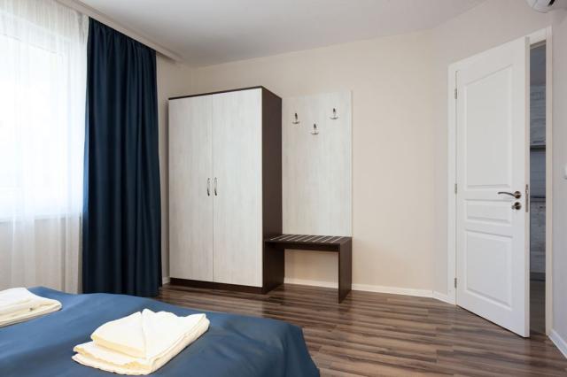 Bulharsko-letovisko Kranevo-Villa Valentina-Apartmán Deluxe