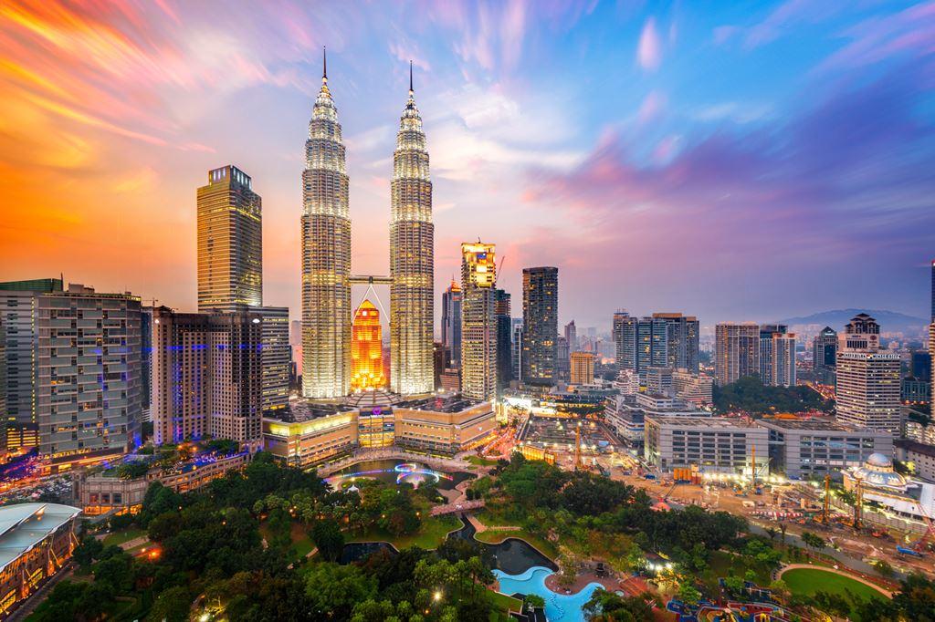 Poznávací zájezd-Malajsie, Singapur-Malajsie-Kuala Lumpur