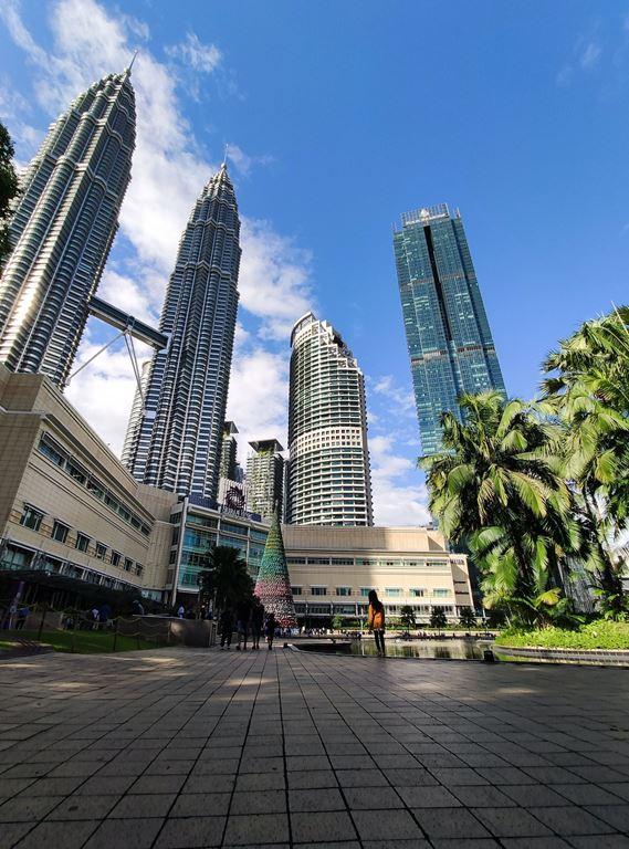 Poznávací zájezd-Malajsie, Singapur-Malajsie-Kuala Lumpur