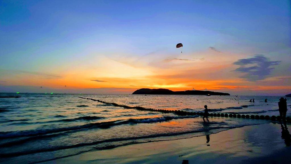 Poznávací zájezd-Malajsie, Singapur-Malajsie-ostrov Langkawi