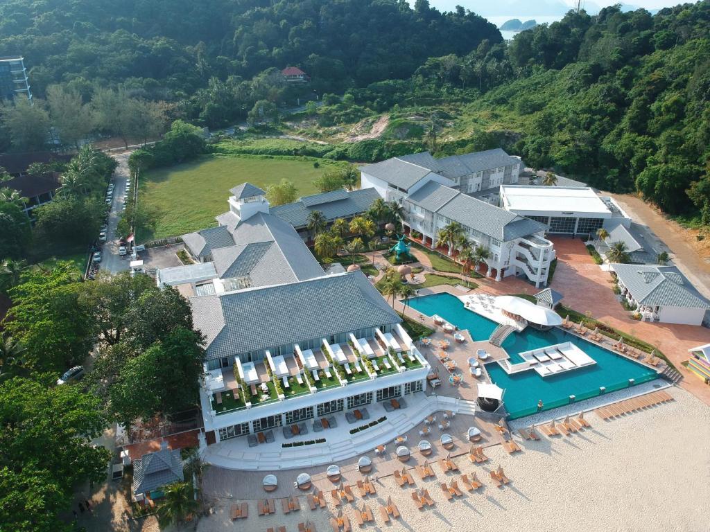 Poznávací zájezd-Malajsie, Singapur-Malajsie-ostrov Langkawi-ub