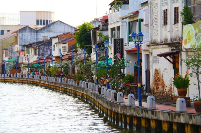 Poznávací zájezd-Malajsie, Singapur-Malajsie - Melaka