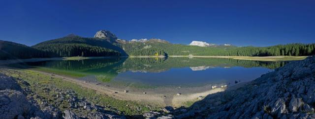 Poznávací zájezd Černá Hora-národní park Durmitor-2
