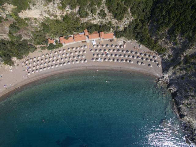 Poznávací zájezd Černá hora-Queen-beach-Bar