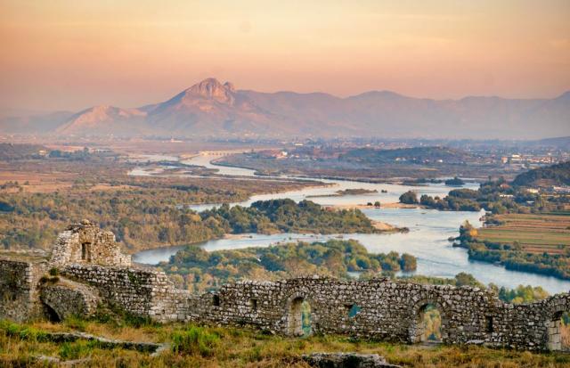 Poznávací zájezd-Albánie-Skadar