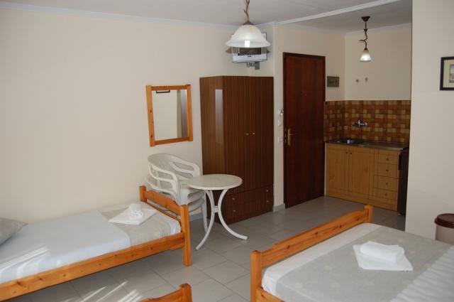 Řecko-Vrasna-dům Jorgos-studio