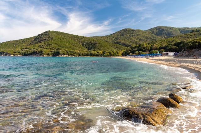 Řecko-Stavros-Totos-beach