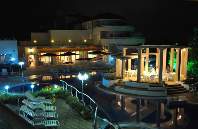 Bulharsko-Zlaté Písky-hotel Bellevue Park