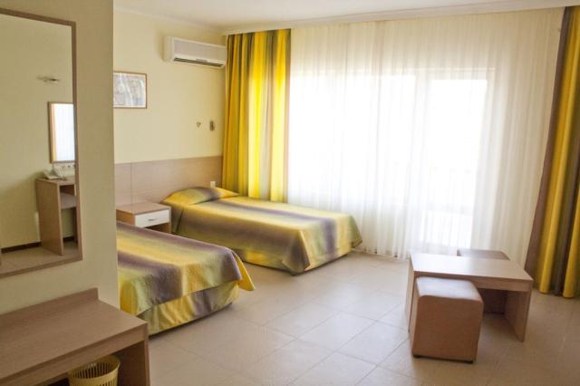 Bulharsko-Zlaté Písky-hotel Bellevue Park-dvoulůžkový pokoj