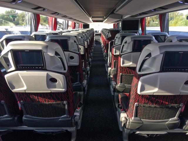 Poznávací zájezd-Severní Makedonie-autobusem-program-den 1