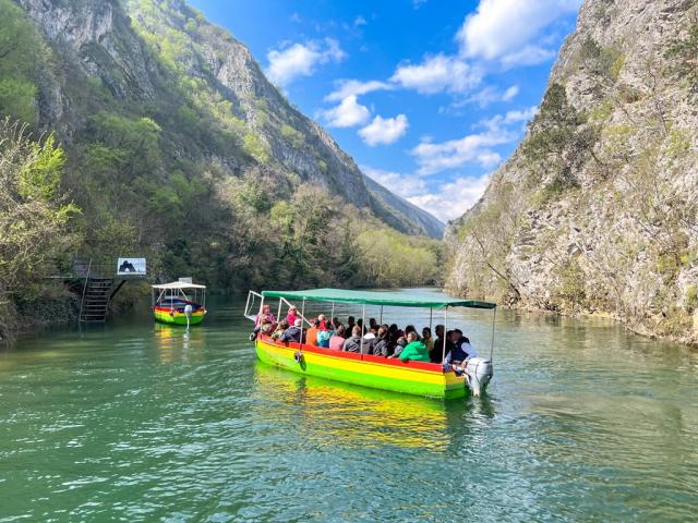 Poznávací zájezd-Severní Makedonie-autobusem-program-den 3