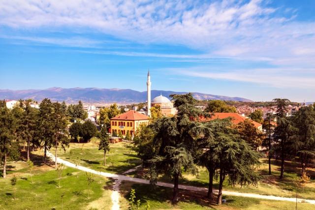 Poznávací zájezd-Severní Makedonie-Skopje-fotka od KiraHundeDog