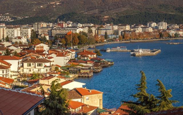 Poznávací zájezd-Severní Makedonie-Ohrid-fotka od lupo sto-Pixa