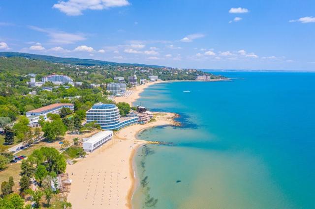 100-Bulharsko-Sv. Konstantin a Helena-letovisko