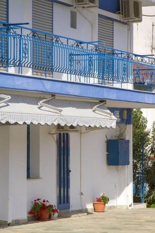 Řecko-Chalkidiki-Stavros-Vourlota