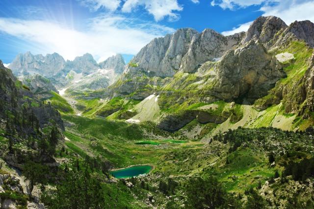 Albánie-turistický zájezd