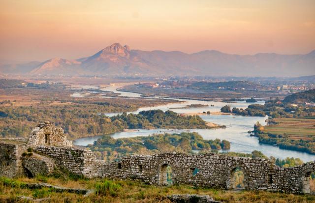 Albánie-turistický zájezd