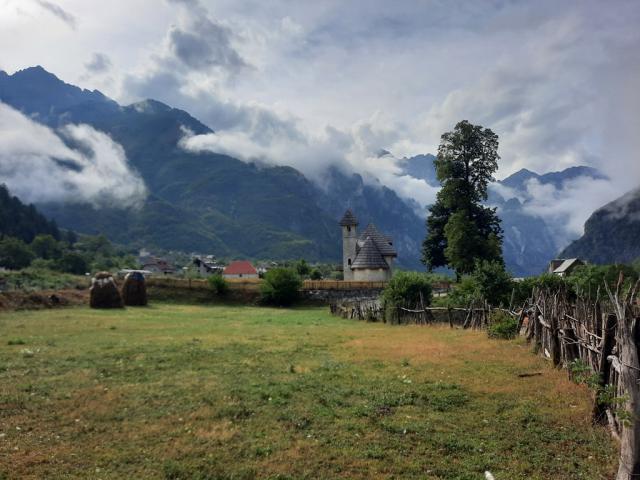 Albánie-turistický zájezd
