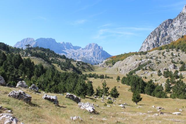 Albánie-turistický zájezd